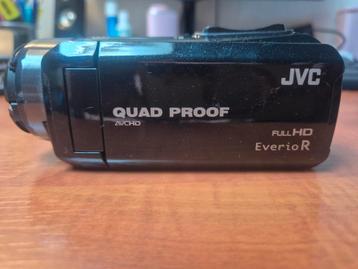 Heel mooie videocamera's digital JVC beschikbaar voor biedingen