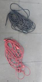Verlengsnoer verlengsnoeren, Doe-het-zelf en Verbouw, Ophalen, Zo goed als nieuw, Kabel of Snoer