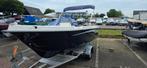 Complete consoleboot. 4.65 meter met 9.9. Inclusief trailer, Ophalen, Tot 10 pk, Zo goed als nieuw, 3 tot 6 meter