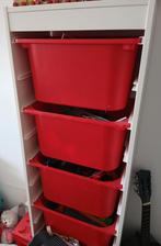 Ikea bakkenkast, Ophalen, 50 tot 100 cm, Zo goed als nieuw, Minder dan 100 cm
