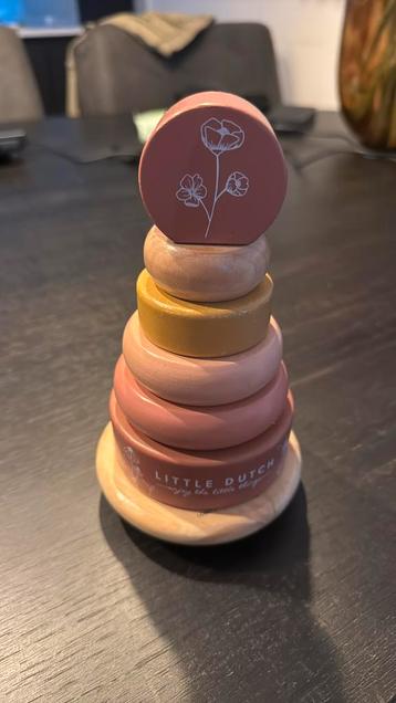 Little Dutch Tuimelstapelaar hout - Fairy Garden FSC beschikbaar voor biedingen
