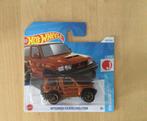 Hotwheels Sth Mitsubishi Pajero Evolution Treasure Hunt, Ophalen of Verzenden, Nieuw, Auto