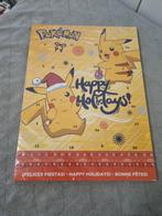 Pokémon Pikachu Adventskalender (Nieuw), Ophalen of Verzenden, Nieuw, Overige typen