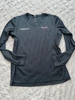 Maat M, Summa veiligheid sport shirt met lange mouw, Maat 38/40 (M), Blauw, Overige typen, Ophalen of Verzenden
