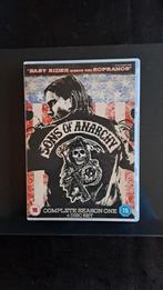 Sons of Anarchy dvd, complete eerste seizoen., Cd's en Dvd's, Dvd's | Tv en Series, Ophalen of Verzenden, Zo goed als nieuw