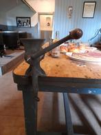 Oude handmatige gehaktmolen, Ophalen of Verzenden