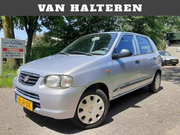 Suzuki Alto 1.1 GLS Automaat 5-Deurs beschikbaar voor biedingen