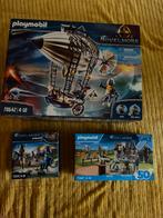 Playmobil novelmore 2, Ophalen of Verzenden, Nieuw, Complete set