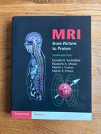 MRI from Picture to Proton - 3e Editie, Boeken, Studieboeken en Cursussen, Ophalen of Verzenden, Gelezen