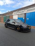 Volkswagen Golf 2.0 GTI DSG Xenon Zwart!, Auto's, Volkswagen, 65 €/maand, Zwart, 4 cilinders, Zwart