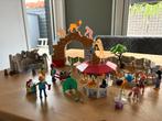 Grote dierentuin playmobile, Ophalen, Zo goed als nieuw