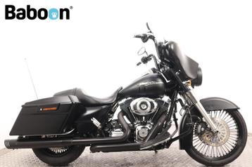Harley-Davidson FLHX Street Glide ABS (bj 2012) beschikbaar voor biedingen