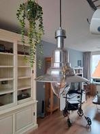 2 hanglampen, Ophalen, Gebruikt, Glas, Minder dan 50 cm