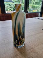 Fidrio Glazen Vaas - Handgemaakt - 25cm, Ophalen