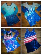 Turnpakje met turnbroekje maat 122 diverse, Kindermaat 122 t/m 140, Ophalen of Verzenden, Nieuw, Turnpak(je)