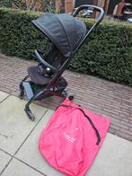 Joolz Aer all black, Ophalen of Verzenden, Zo goed als nieuw