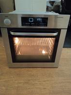 Aeg inbouw oven+stoom functie A+++ energie zuinig zie foto,s, 45 tot 60 cm, Oven, Ophalen of Verzenden, 45 tot 60 cm