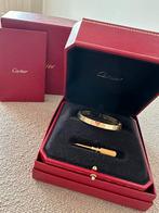 Cartier armband maat 16 ORIGINEEL 4 diamanten, Verzamelen, Pennenverzamelingen, Ophalen of Verzenden, Zo goed als nieuw, Vulpen