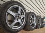 15 inch Vw Up Mii Toyota Aygo C1 107 velgen banden 4x100, Gebruikt, 15 inch, Velg(en), Personenwagen