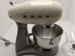 SMEG Keukenmachine SMF02CREU – Nieuw, Witgoed en Apparatuur, Keukenmixers, Info@mystore.nl, 4 liter of meer, Verzenden, Nieuw