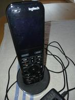 Logitech Harmony 950 universele afstandsbediening, Ophalen of Verzenden, Zo goed als nieuw, Universeel, Met display