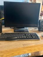 Iiyama ProLite E2003WS Monitor, Computers en Software, Monitoren, Ophalen, Gebruikt, VGA, Overige resoluties