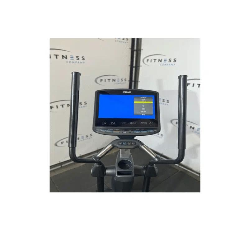 Drax – DE6X – Elliptical, Sport en Fitness, Fitnessmaterialen, Ophalen of Verzenden, Gebruikt, Benen, Overige typen