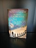 Robert Galbraith - The Cockoo's Calling, Ophalen, Gelezen, Robert Galbraith, Europa overig