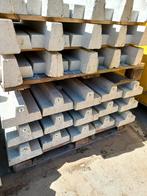Prefab fundering betonelementen, Ophalen, Zo goed als nieuw, Beton, Overige typen