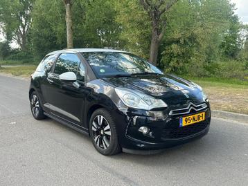 Citroen DS3 1.6 So Chic* Lees Tekst* 1e Eigenaar* N.A.P.! beschikbaar voor biedingen