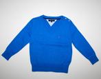 Als nieuw! Tommy Hilfiger pullover trui blauw maat 92/98 (2), Kinderen en Baby's, Kinderkleding | Maat 92, Jongen, Tommy Hilfiger