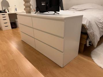 Ikea Malm Ladekast - Zo Goed Als Nieuw - afbeelding 3
