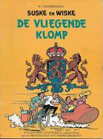 Suske en Wiske - De vliegende klomp, Boeken, Stripboeken, Gelezen, Ophalen of Verzenden, Eén stripboek