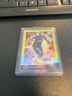 Randal Kolo Muani Autograph 21/50, Ophalen of Verzenden, Zo goed als nieuw, Losse kaart, Foil