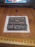 Volvo truck of the year 86 Volvo fl, Ophalen of Verzenden, Zo goed als nieuw, Auto of Motor