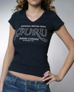 Guru shirt dames maat XL, Kleding | Dames, Utrecht, Zwart, Maat 46/48 (XL) of groter, UNO