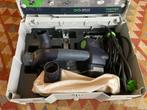 Festool EHL 65 EQ schaafmachine, Ophalen of Verzenden, Zo goed als nieuw, Elektrisch