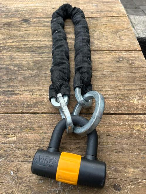 Slot, Motoren, Accessoires | Sloten, Zo goed als nieuw, Ophalen of Verzenden