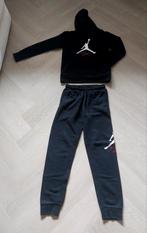 Nike air jordan joggingpak maat L 147-163, Kinderen en Baby's, Kinderkleding | Maat 152, Ophalen of Verzenden, Zo goed als nieuw
