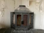 Houtkachel inbouw, Huis en Inrichting, Kachels, Ophalen, Gebruikt, Houtkachel, Inbouw
