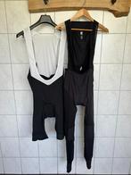 XL fietskleding met zeem: lange broek, korte broek en shirt, Ophalen, Heren, Zo goed als nieuw, XL