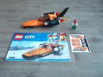 lego 60178 speed record car (2018), Ophalen of Verzenden, Gebruikt, Complete set, Lego