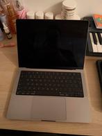 Apple MacBook Pro (M1 Pro, 2021), Computers en Software, Apple Macbooks, Qwerty, Overige groottes, 512 GB, Zo goed als nieuw