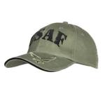 Baseball cap USAF Army Airborne, Nieuw, Pet, One size fits all, Verzenden