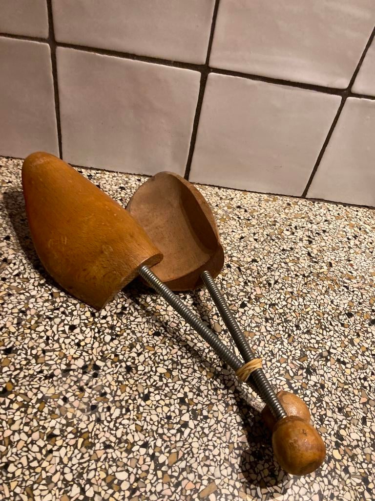 Oude schoenoprekkers, Ophalen of Verzenden