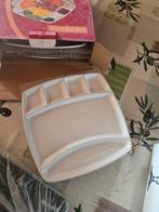 Partyset 4 delig Provence nooit gebruikt, Ophalen of Verzenden, Zo goed als nieuw, Overige stijlen