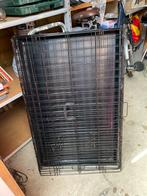 Hondenbench, H 60, Br 52, L 92, Ophalen of Verzenden, Zo goed als nieuw