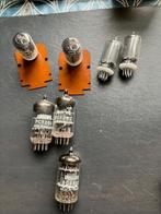 Buisjes Electronica, Ophalen of Verzenden, Zo goed als nieuw