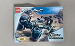 Lego 8465 Technic Extreme Off-roader, Kinderen en Baby's, Speelgoed | Duplo en Lego, Ophalen of Verzenden, Zo goed als nieuw