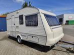 Mooie 4-persoons Avento Premier 420TD Exclusief, Avento, Bedrijf, Treinzit, 750 - 1000 kg